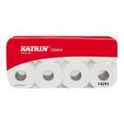 Toiletpapier wit 2 laags 48rol.x400v. 44m Katrin classic artikelfoto