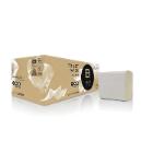 Satino black : papier toilette - recyclé - 2 plis - blanc - 36x190 f. - 10x24 cm photo du produit
