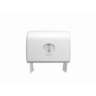 `AQUARIUS DUOROL TOILETPAPIER DISPENSER WIT` 2 kleine rollen artikelfoto