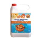 Traitement piscine et spa pH up liquide 5l pour augmenter le pH de l'eau photo du produit