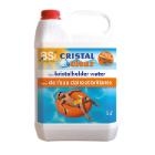 roenwaterbehandeling voor Cristal Clear 5l zwembaden voor helder en glanzend wa artikelfoto