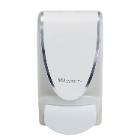 Distributeur de savon en cartouche 1 L QUICK-VIEW Transparent blanc photo du produit