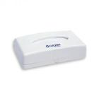 Lucart professional : zakdoeken doos - wit - 25 x 14 x 7 cm artikelfoto