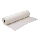 Onderzoekstafelrol gerecycleerd wit 2 laags 150 vellen 50 cm x 34 cm artikelfoto