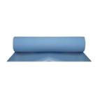 Onderzoekstafelrol geplastificeerd blauw 1 laag 180 vellen 50 cm x 38 cm artikelfoto