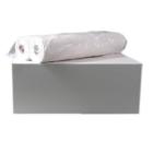 Onderzoekstafelrol zuivere cellulose wit 2 laags 135 vellen 57,5 cm x 34 cm artikelfoto