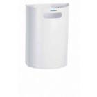 Poubelle murale décrochable : 20 lt - blanc photo du produit
