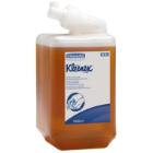 Kleenex ultra : handzeep - gevoelige huid - bloeminggeur - navulling - 1 lt artikelfoto