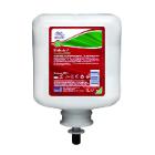 Huidverzorgende cr&egrave;me, regenererend, 1 L patroon, Stokolan Sensitive Pure artikelfoto