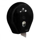 Econatural dispenser jumbo - jusqu'à 29cm de diamètre - clé - 4 vis - noir- alpe photo du produit