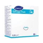 Handzeep reinigingscr&egrave;me aangenaam geparfumeerd 800ml Soft Care Fresh artikelfoto