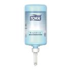 Savon liquide corps et cheveux écologique 1 l S1 Tork Premium photo du produit