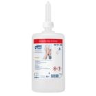 Gel hydroalco mains non parfumé Recharge 1000 ml S1 Tork Gel Premium photo du produit