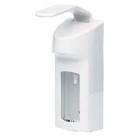 Dispenser de d&eacute;sinfectant Ecolab P-3 Mano enter Duo 1l blanc photo du produit