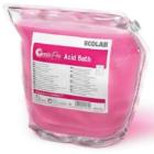 Oasis pro acid bath : 2 lt - nettoyant acide pour sanitaires photo du produit
