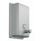 Savinox : 850ml - zeepdispenser - geborsteld inox artikelfoto