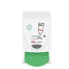 Dispenser voor huidverzorgende cr&egrave;me, voor 1 L patronen, Stokolan Restore artikelfoto