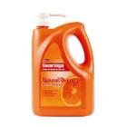 Industri&euml;le handzeep met microkorrels en pompje Swarfega Orange 4 L artikelfoto