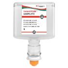 Handdesinfectieschuim, breedspectrum, 1 L patroon, InstantFOAM Complete artikelfoto
