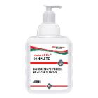 Desinfecterende gel voor de handen fles 400 ml InstantGel Complete BE-REG-00379 artikelfoto