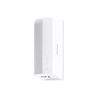 Distributeur automatique gel et savon mural 1L blanc Alani photo du produit