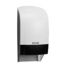 Toiletpapier dispenser - wit - 1360 tot 1836 vellen - Katrin artikelfoto