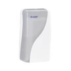 Dispenser toiletpapier wit met sleutel 15,1 x 13,3 x 28 cm Identity Bulk artikelfoto