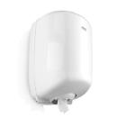 SATINO:Poetsroldispenser platiek Wit/midi centre feed/D.max rol 210mm artikelfoto