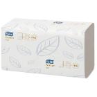 Handdoek  wit 2 laags 21,2 x 34 cm H2 Xpress artikelfoto