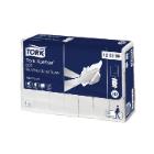 Essuie mains écologique blanc 2 plis Plié en M 34 x 21,2 cm H2 Tork Xpress Advan photo du produit