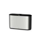 Draagbare handdoek Dispenser Inox 33 x 12 x 22 cm H2 Tork Xpress artikelfoto