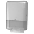 Distributeur essuie mains C, ZZ, V en ABS blanc H3 Tork Elevation photo du produit