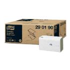 Handdoek gerecycleerd H3 2laags V 15x250 v. 23x23 cm Flushable artikelfoto