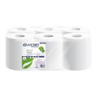 Eco 450 : rollen 2 laags - 450 vellen - 20 x 30 cm - 135m artikelfoto