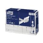 Handdoekjes wit 2 plis 24 x 21,3 cm H2 Tork Xpress artikelfoto