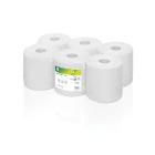 Handdoek - gerecycled - 2 laags - 6rol. - 395v. - 138m. - WEPA Comfort artikelfoto