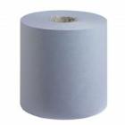 Essuie-main slimroll bleu 1 pli 6 roul. 190 m Scott Essential photo du produit