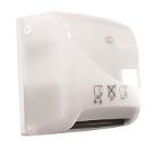 Wipe-Away Auto-Cut handdispenser, wit artikelfoto