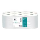 Essuie-mains blanc en rouleau autocut 2 plis 6 rouleaux 140 m Dissolve Tech photo du produit
