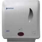 Dispenser hygenius hands no touch : wit - met batterijen artikelfoto