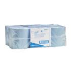 Scott : handdoek - 1 laag - blauw - 6 rol. - 304 m artikelfoto