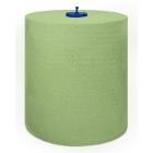 Groene handdoek gerecycleerd 2 laags 150m H1 Advanced artikelfoto