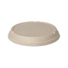 Deksel bagasse bruin 320 st artikelfoto