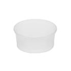 Potje : rond - transparant - ps - 60 cc - &Oslash; 67 mm - 1000 st artikelfoto