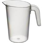 Health care pitcher pc : 1 lt - polycarbonaat schenkkan - vaatwasmachine best. artikelfoto