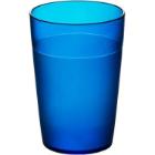 Health care frost pc : verre 25cl - bleu - polycarbonate - r&eacute;sistant au lave-v. photo du produit