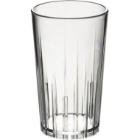 Prestige star 951 pc : glas 28cl - polycarbonaat - vaatwasmachine bestendig artikelfoto