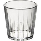Prestige star 950 pc : glas 25cl - polycarbonaat - vaatwasmachine bestendig artikelfoto