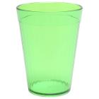 Gobelet : 20 cl - PET - vert - "harfield" photo du produit