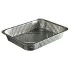 Ravier : aluminium - 21,4 x 15,1 x 4,6 cm - 1060 cc - 400 pc photo du produit